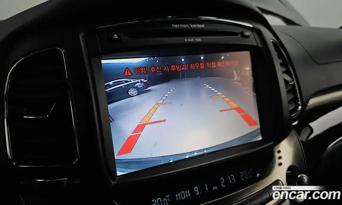 SsangYong Chairman 2014 3.2 Автомат в Москве № 33027, фото 12