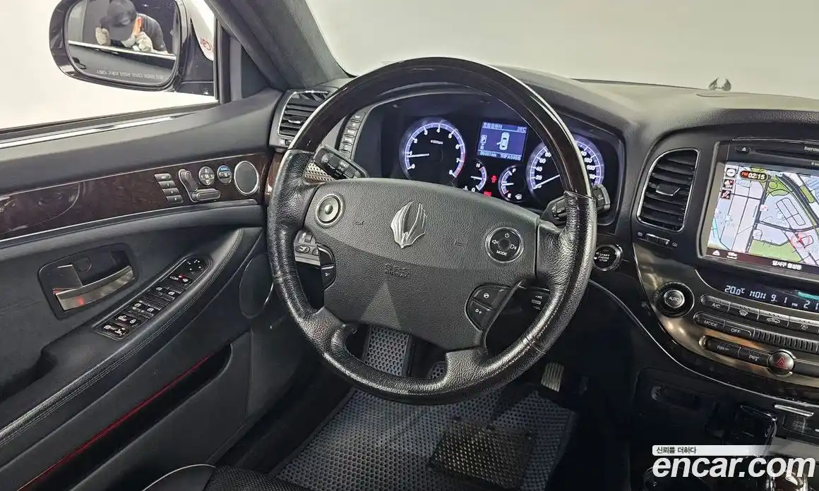 SsangYong Chairman 2014 3.2 Автомат в Москве № 33027, фото 14