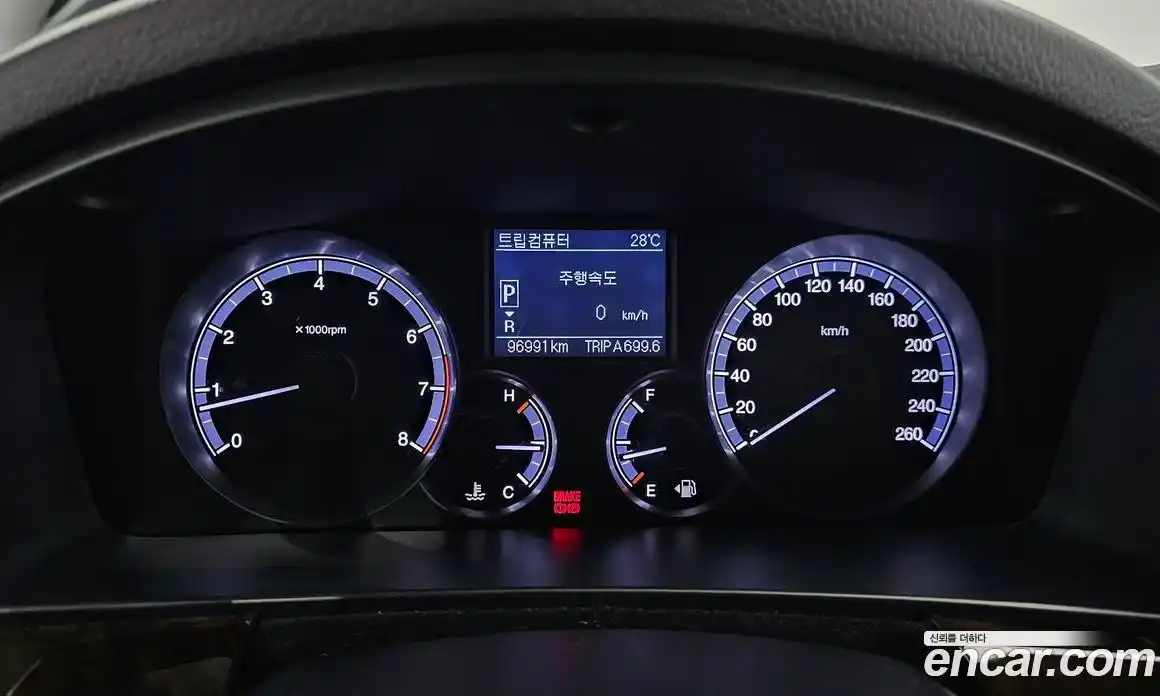 SsangYong Chairman 2014 3.2 Автомат в Москве № 33027, фото 17