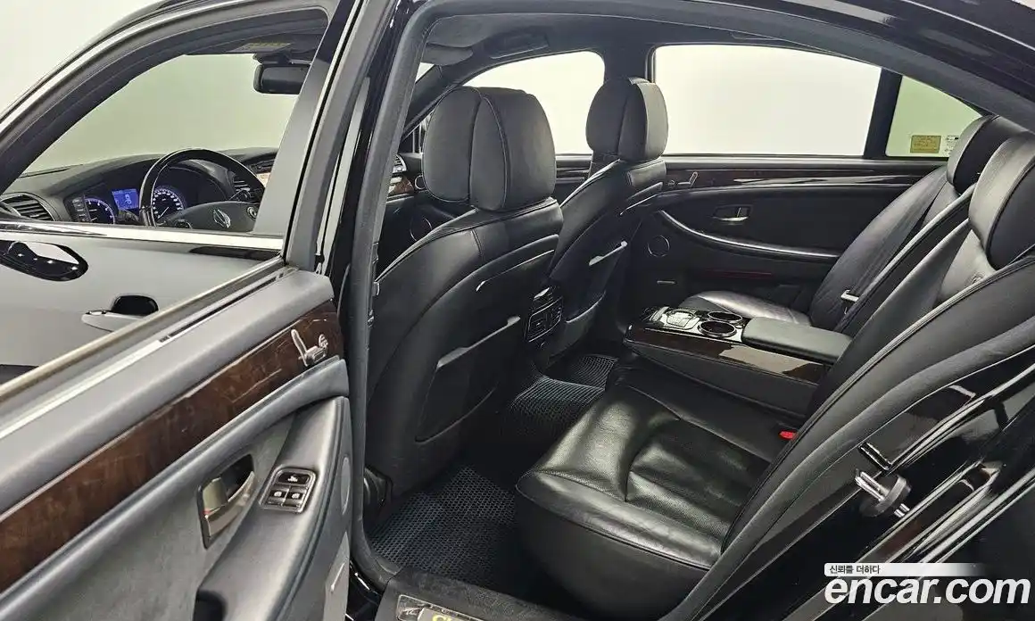 SsangYong Chairman 2014 3.2 Автомат в Москве № 33027, фото 19