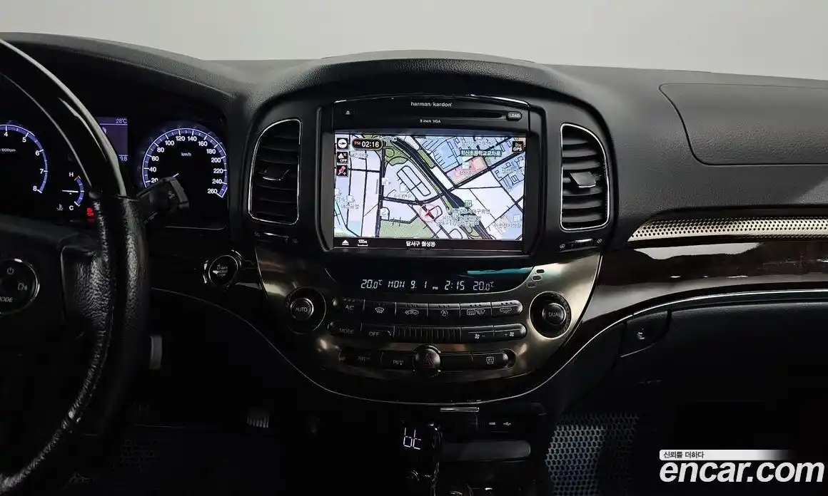 SsangYong Chairman 2014 3.2 Автомат в Москве № 33027, фото 20