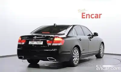 SsangYong Chairman 2014 3.2 Автомат в Москве № 33027, миниатюра 2