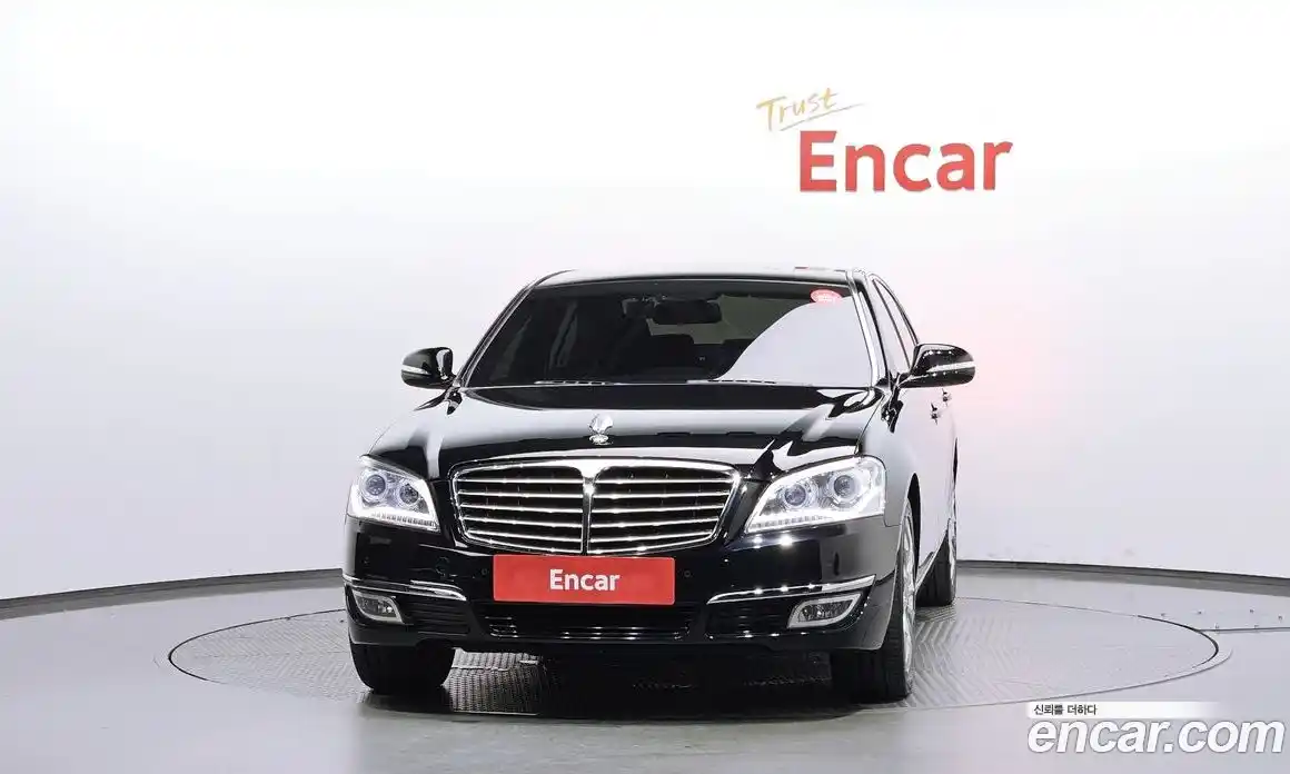 SsangYong Chairman 2014 3.2 Автомат в Москве № 33027, фото 3