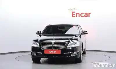 SsangYong Chairman 2014 3.2 Автомат в Москве № 33027, миниатюра 3