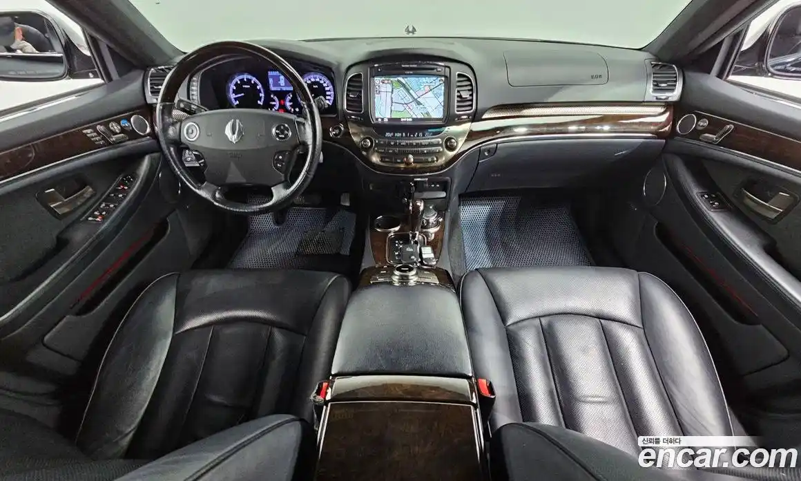 SsangYong Chairman 2014 3.2 Автомат в Москве № 33027, фото 4