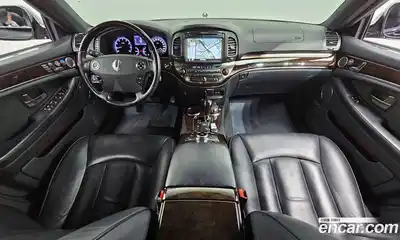 SsangYong Chairman 2014 3.2 Автомат в Москве № 33027, миниатюра 4