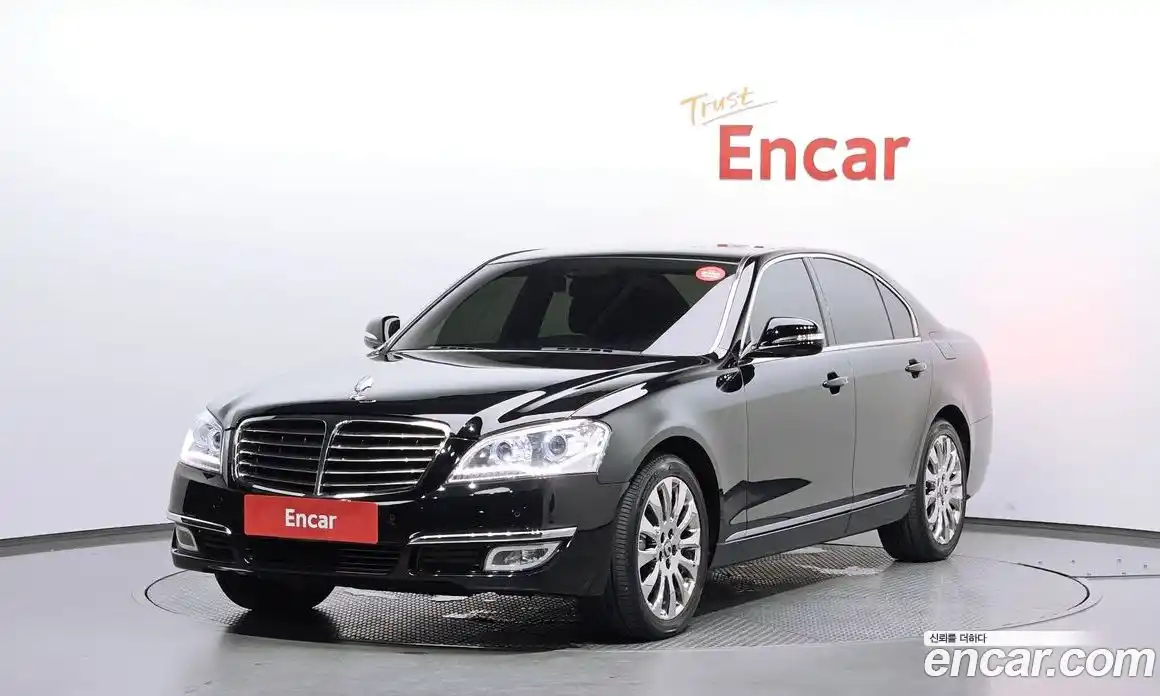 SsangYong Chairman 2014 3.2 Автомат в Москве № 33027, фото 6