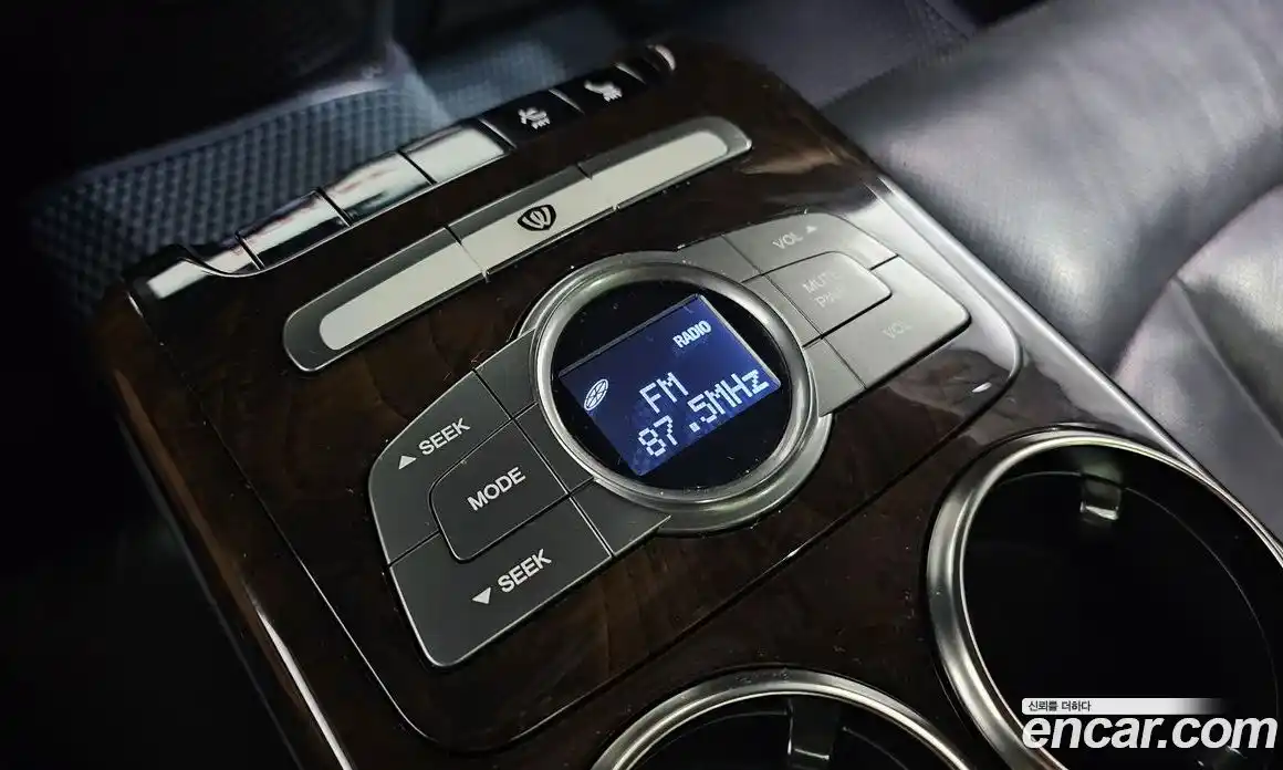 SsangYong Chairman 2014 3.2 Автомат в Москве № 33027, фото 8