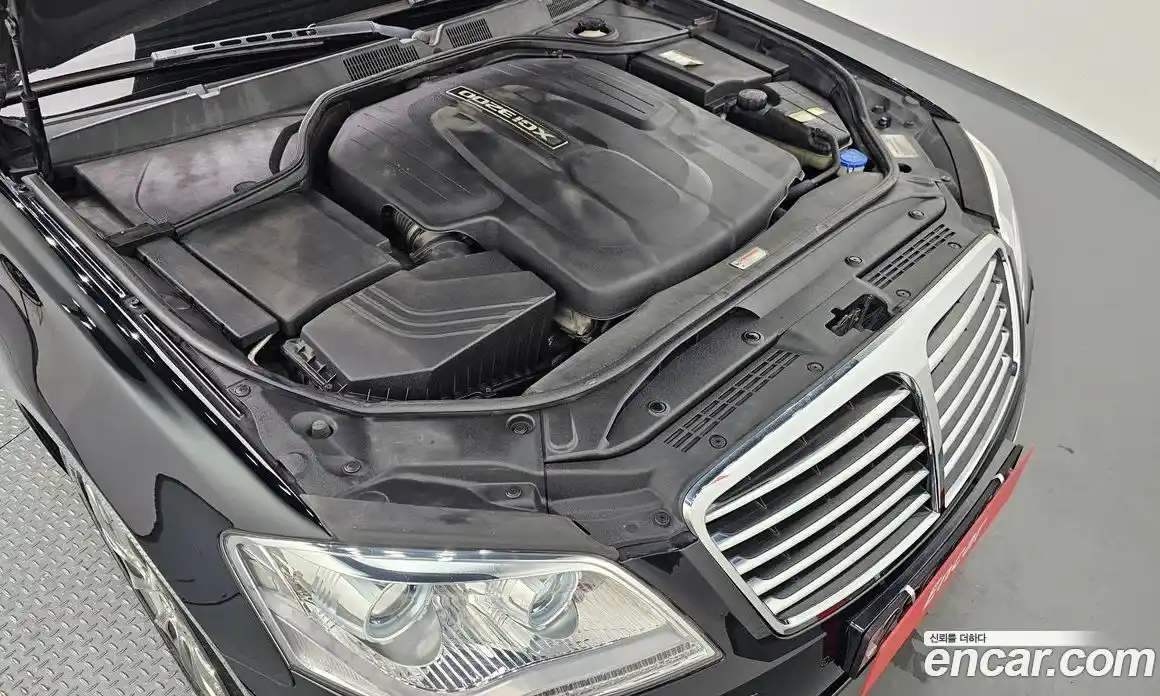 SsangYong Chairman 2014 3.2 Автомат в Москве № 33027, фото 9