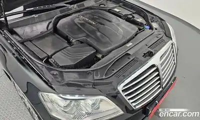 SsangYong Chairman 2014 3.2 Автомат в Москве № 33027, миниатюра 9