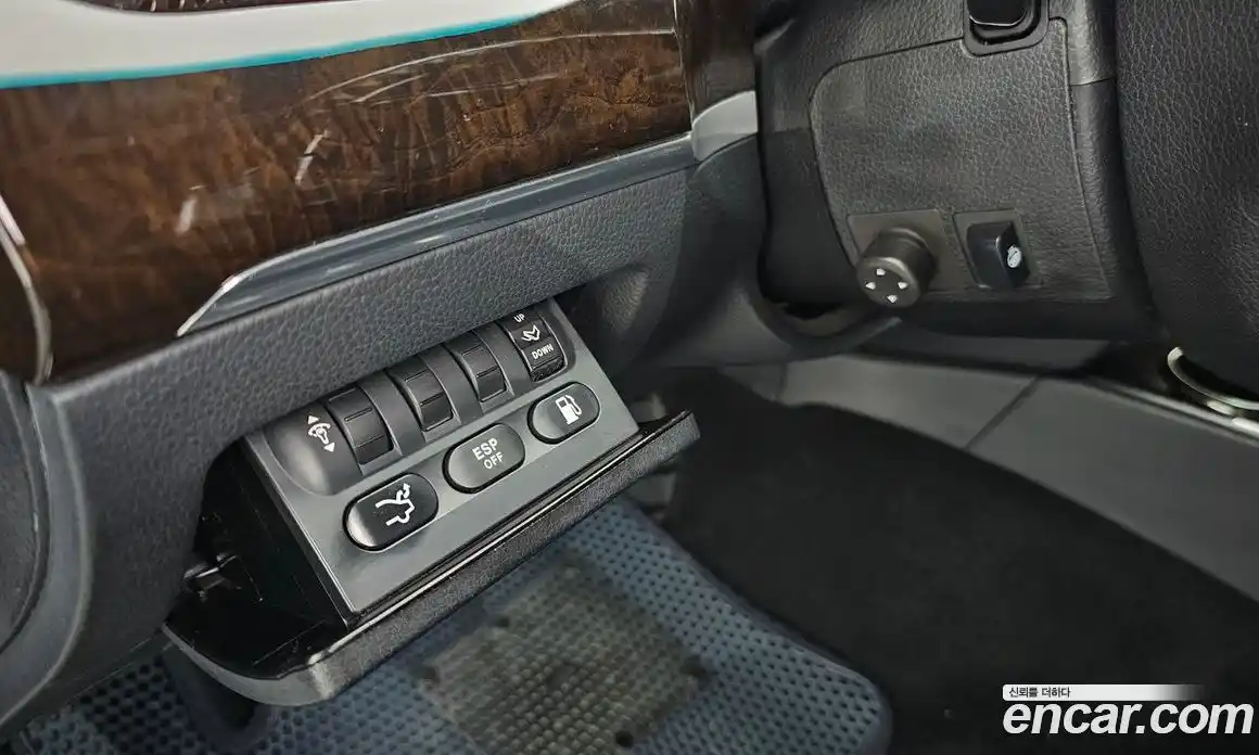 SsangYong Chairman 2014 3.2 Автомат в Москве № 33027, фото 10