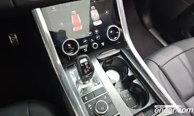 Land Rover Range-Rover Sport, 2020