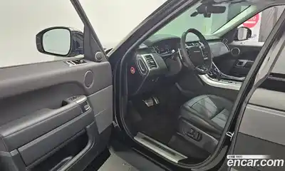 Land Rover Range-Rover Sport 2020 3.0 Автомат в Москве № 333231, миниатюра 11