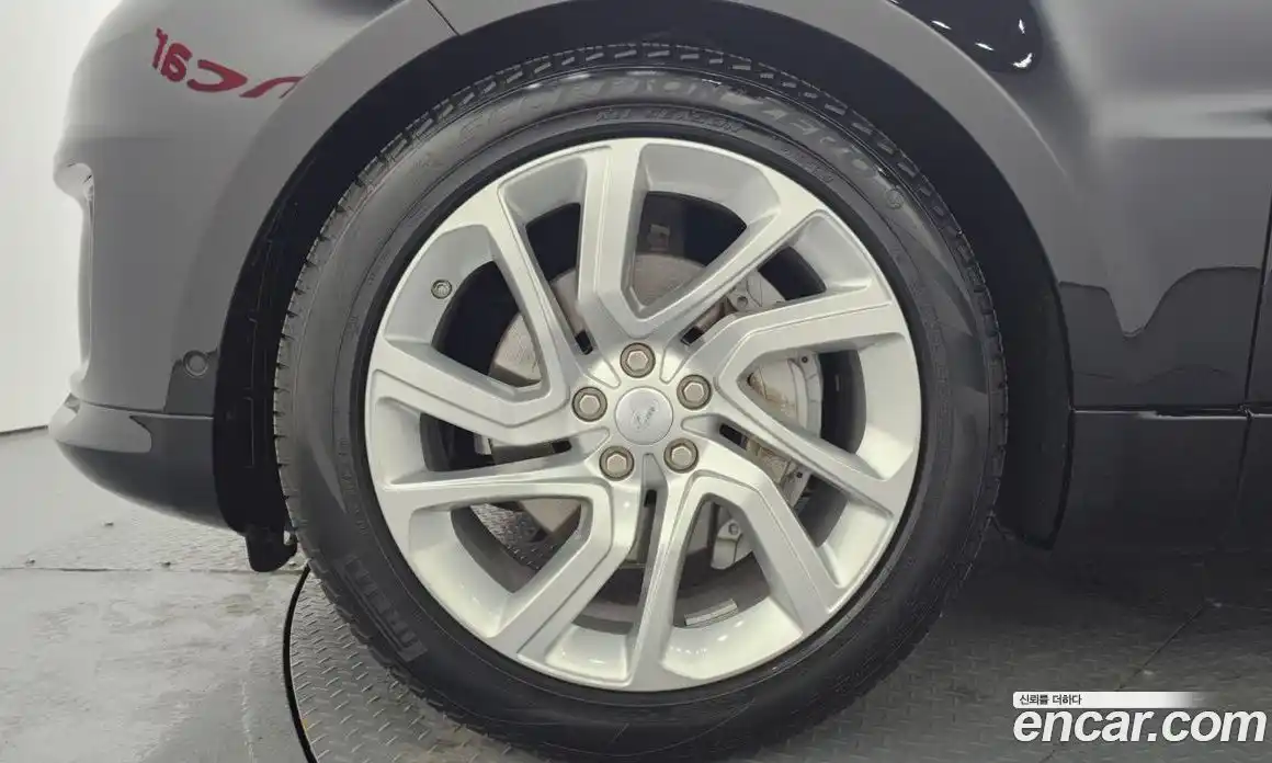 Land Rover Range-Rover Sport 2020 3.0 Автомат в Москве № 333231, фото 15