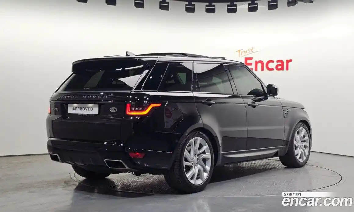 Land Rover Range-Rover Sport 2020 3.0 Автомат в Москве № 333231, фото 16