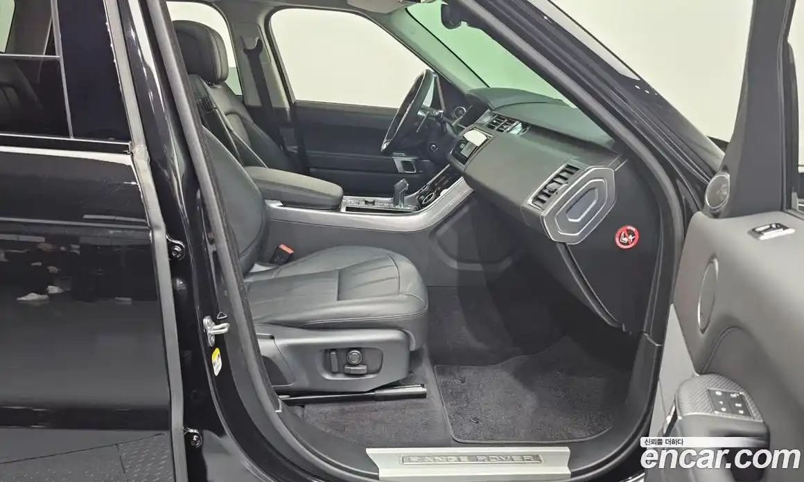 Land Rover Range-Rover Sport 2020 3.0 Автомат в Москве № 333231, фото 17