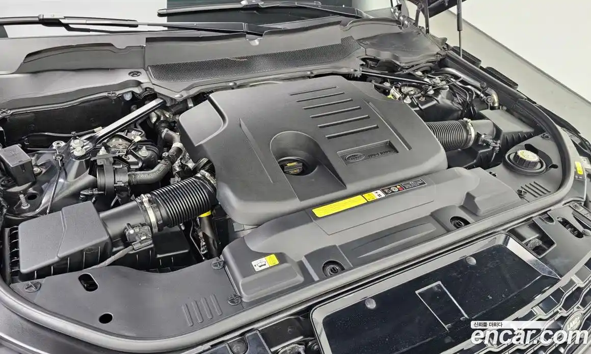 Land Rover Range-Rover Sport 2020 3.0 Автомат в Москве № 333231, фото 18