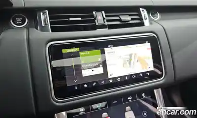 Land Rover Range-Rover Sport 2020 3.0 Автомат в Москве № 333231, миниатюра 3