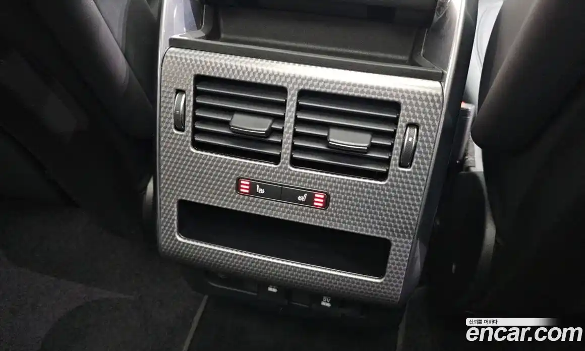 Land Rover Range-Rover Sport 2020 3.0 Автомат в Москве № 333231, фото 5