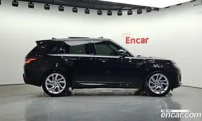 Land Rover Range-Rover Sport 2020 3.0 Автомат в Москве № 333231, миниатюра 7