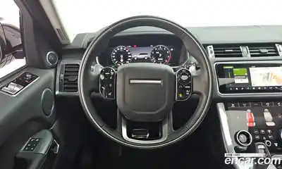 Land Rover Range-Rover Sport 2020 3.0 Автомат в Москве № 333231, миниатюра 9