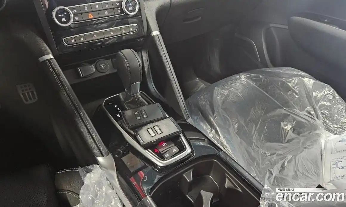 Renault QM6 2026 2.0 Автомат в Москве № 333358, фото 11