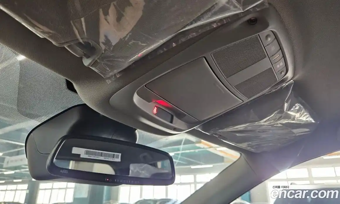 Renault QM6 2026 2.0 Автомат в Москве № 333358, фото 12