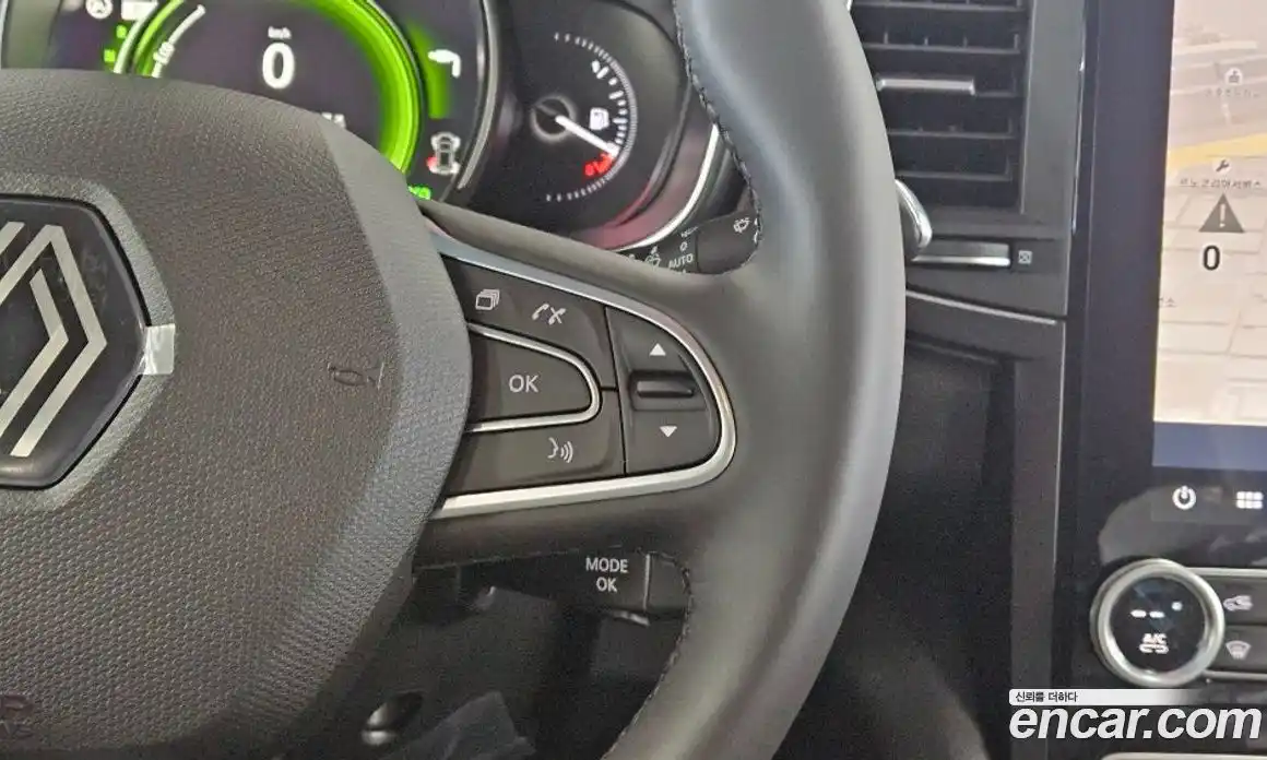 Renault QM6 2026 2.0 Автомат в Москве № 333358, фото 13