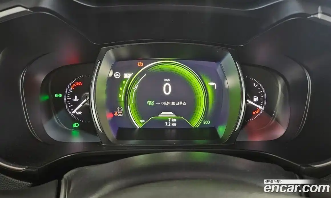 Renault QM6 2026 2.0 Автомат в Москве № 333358, фото 15