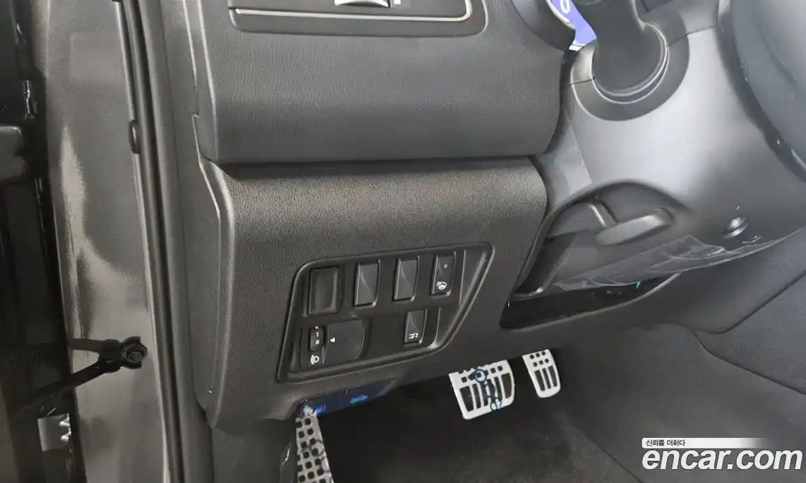 Renault QM6 2026 2.0 Автомат в Москве № 333358, фото 16