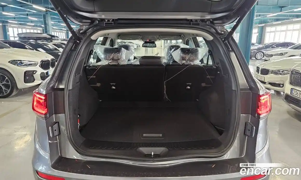 Renault QM6 2026 2.0 Автомат в Москве № 333358, фото 18