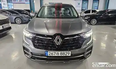 Renault QM6 2026 2.0 Автомат в Москве № 333358, миниатюра 2