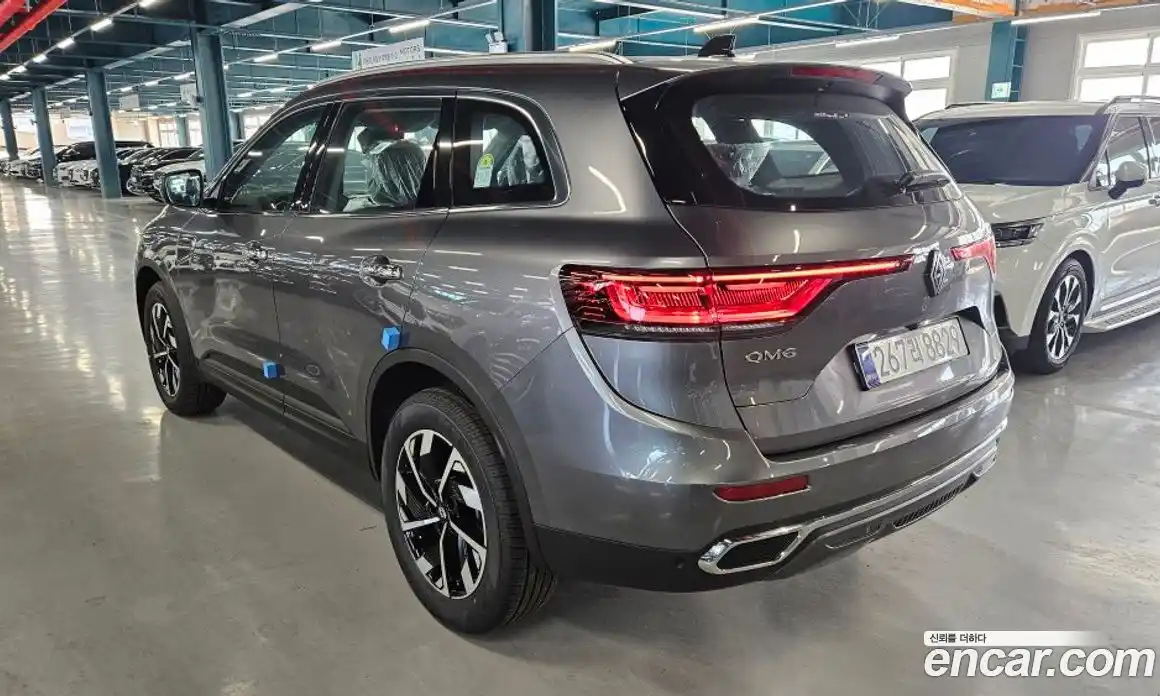 Renault QM6 2026 2.0 Автомат в Москве № 333358, фото 3