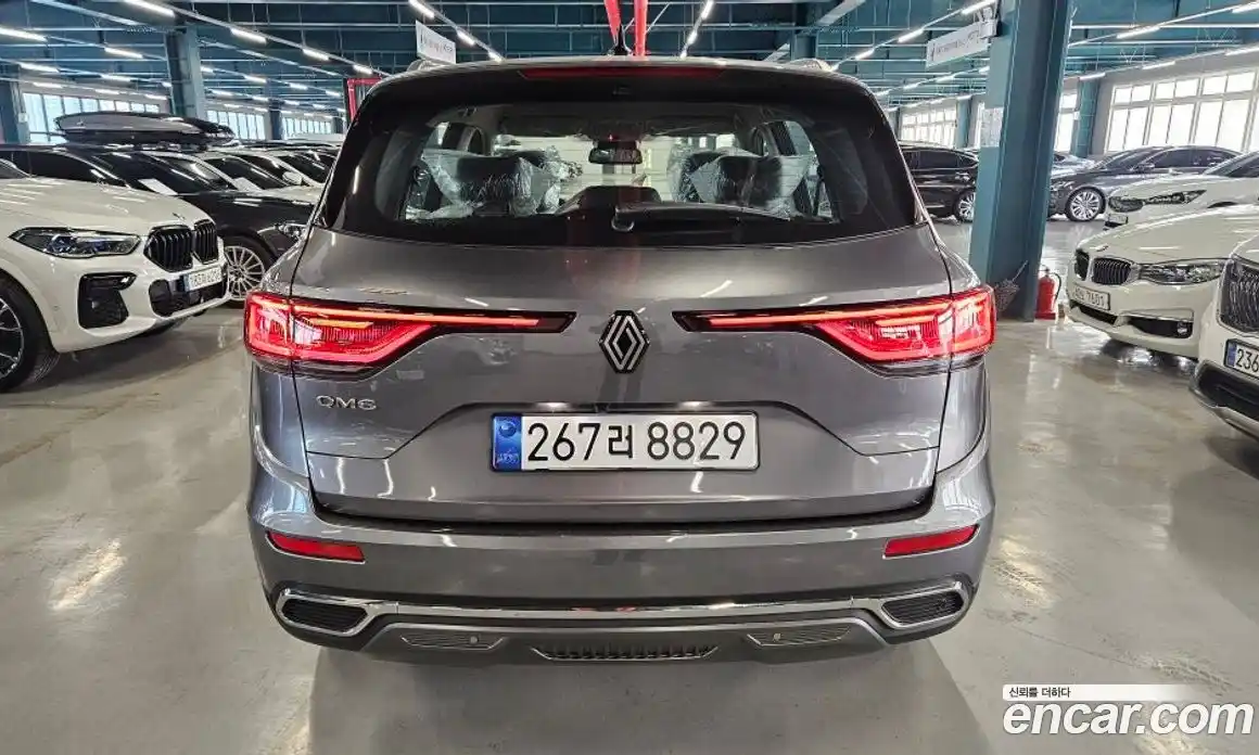 Renault QM6 2026 2.0 Автомат в Москве № 333358, фото 4