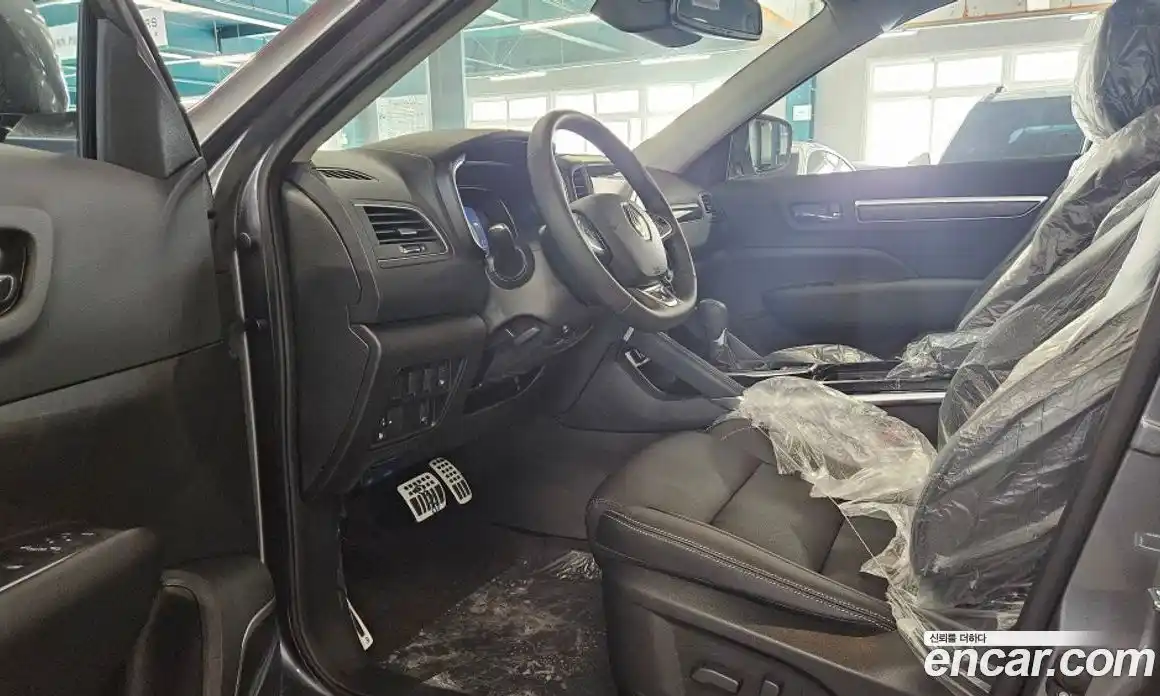 Renault QM6 2026 2.0 Автомат в Москве № 333358, фото 5