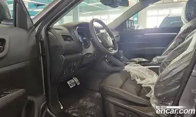 Renault QM6 2026 2.0 Автомат в Москве № 333358, миниатюра 5