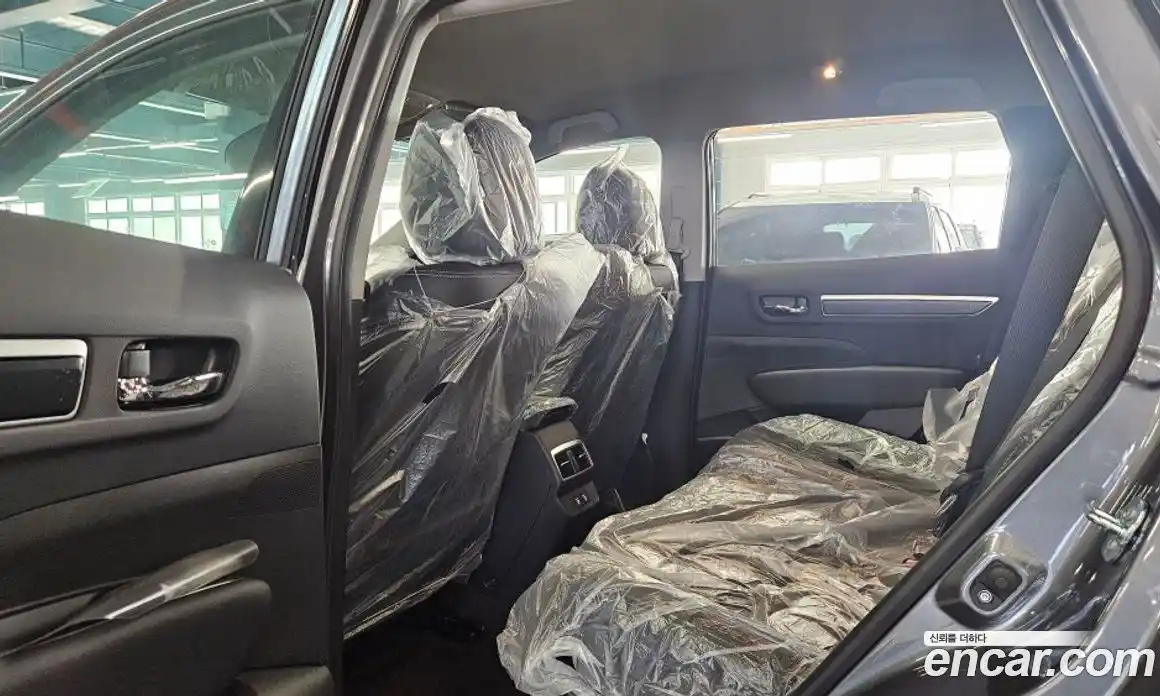 Renault QM6 2026 2.0 Автомат в Москве № 333358, фото 6