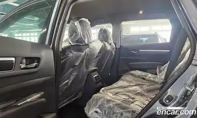 Renault QM6 2026 2.0 Автомат в Москве № 333358, миниатюра 6