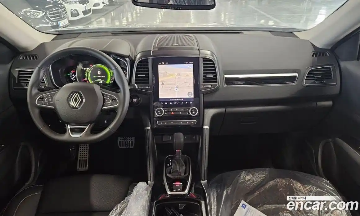 Renault QM6 2026 2.0 Автомат в Москве № 333358, фото 7