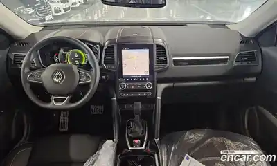 Renault QM6 2026 2.0 Автомат в Москве № 333358, миниатюра 7