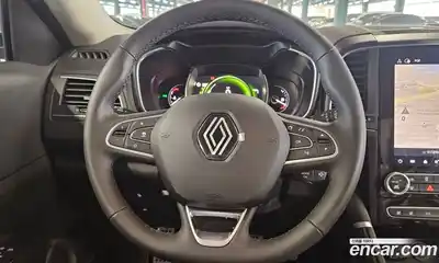 Renault QM6 2026 2.0 Автомат в Москве № 333358, миниатюра 8