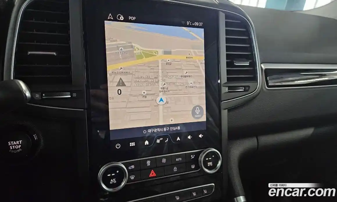 Renault QM6 2026 2.0 Автомат в Москве № 333358, фото 9