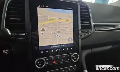 Renault QM6 2026 2.0 Автомат в Москве № 333358, миниатюра 9