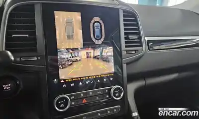 Renault QM6 2026 2.0 Автомат в Москве № 333358, миниатюра 10