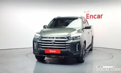 SsangYong Rexton 2022 2.2 Автомат в Москве № 33411, миниатюра 11