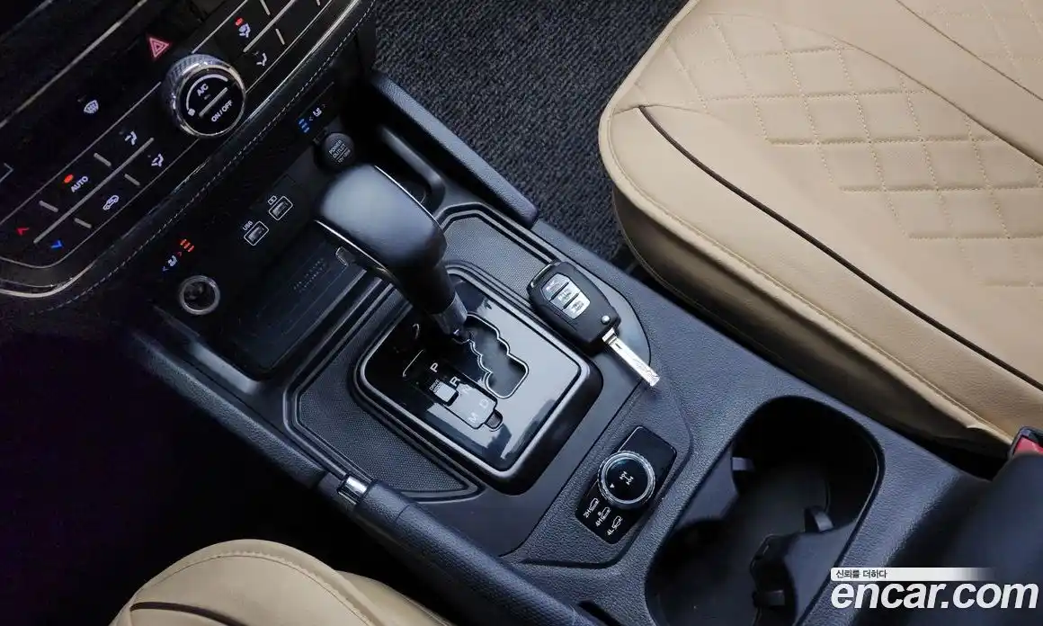 SsangYong Rexton 2022 2.2 Автомат в Москве № 33411, фото 12