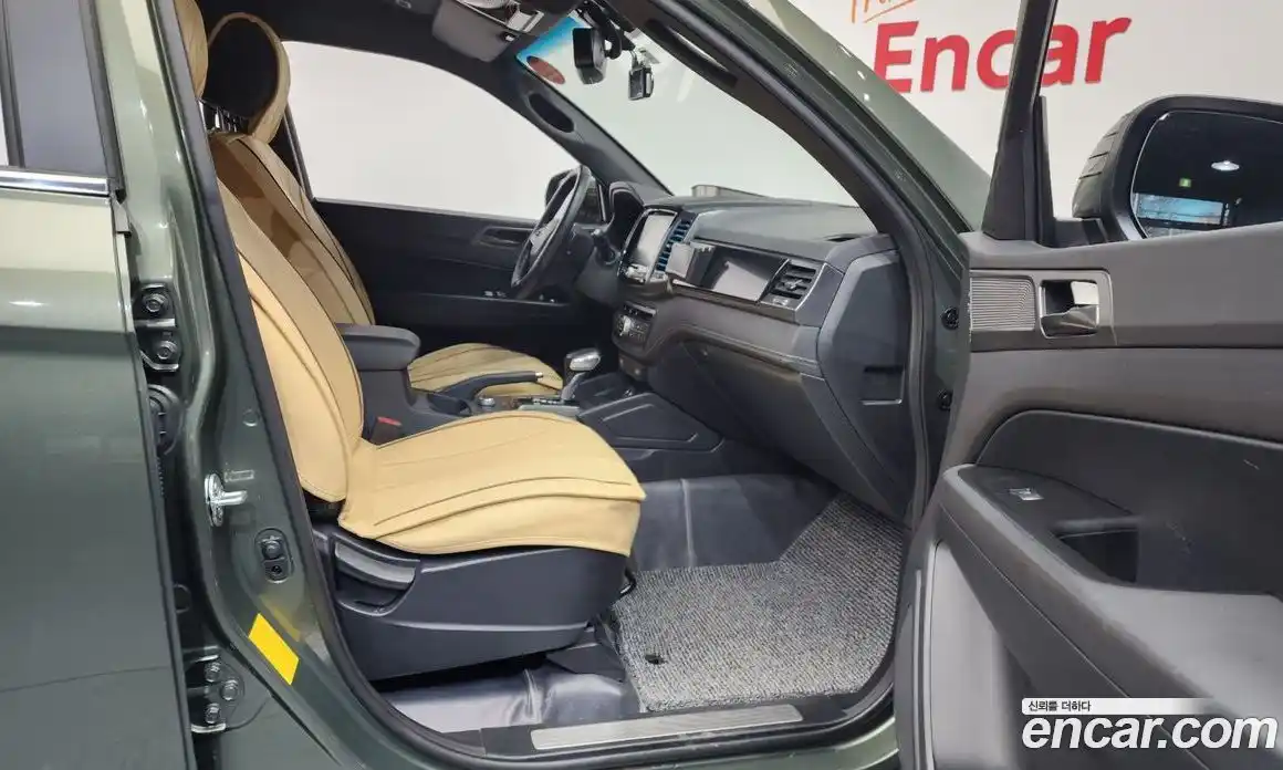 SsangYong Rexton 2022 2.2 Автомат в Москве № 33411, фото 14