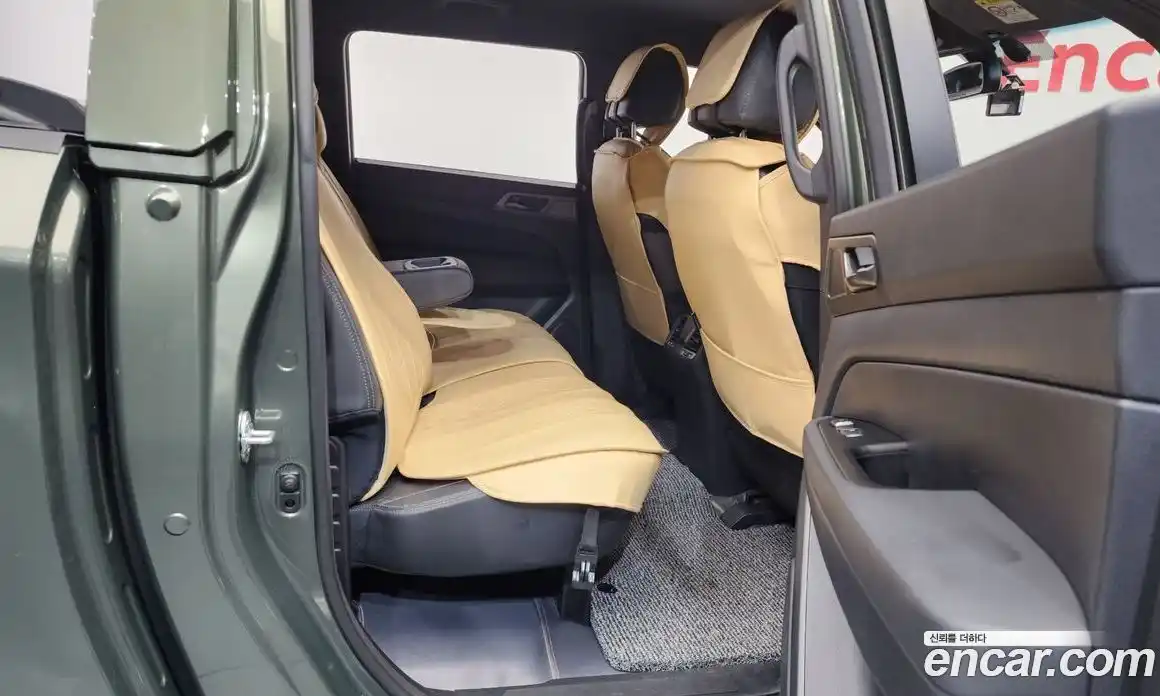 SsangYong Rexton 2022 2.2 Автомат в Москве № 33411, фото 17