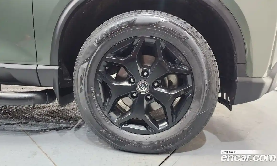 SsangYong Rexton 2022 2.2 Автомат в Москве № 33411, фото 18