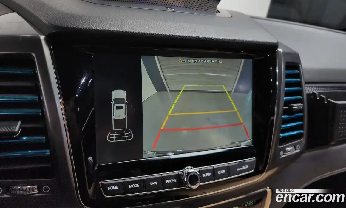 SsangYong Rexton 2022 2.2 Автомат в Москве № 33411, фото 19